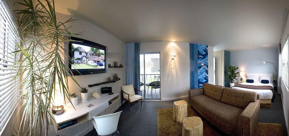 The Pearl Hotel San Diego Luaran gambar