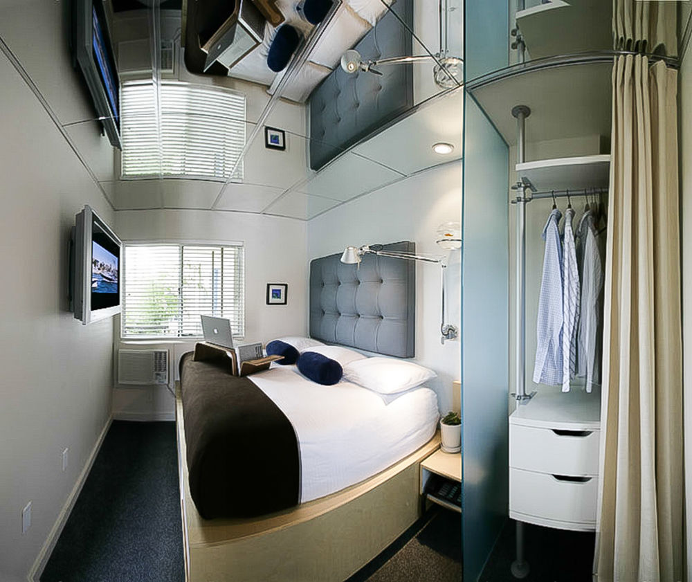 The Pearl Hotel San Diego Luaran gambar