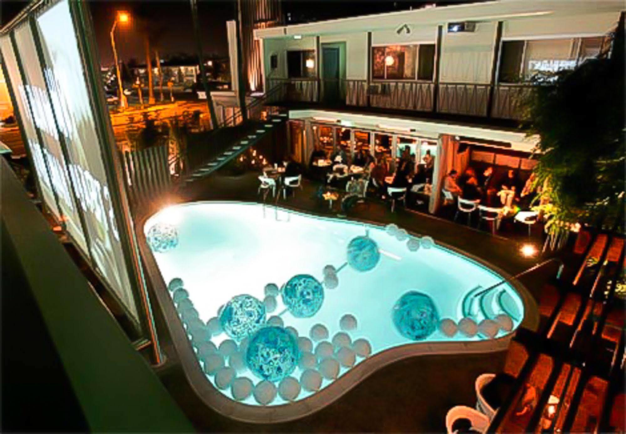 The Pearl Hotel San Diego Luaran gambar