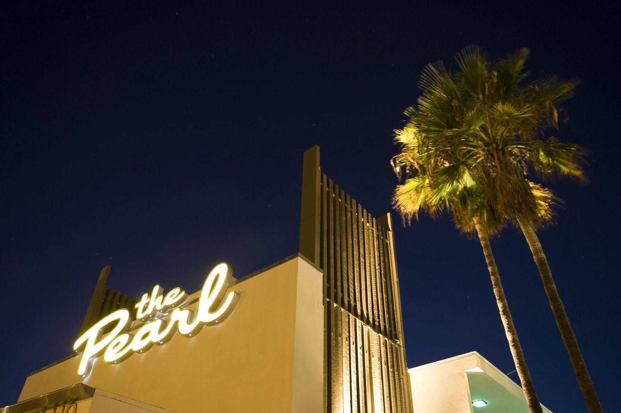The Pearl Hotel San Diego Luaran gambar