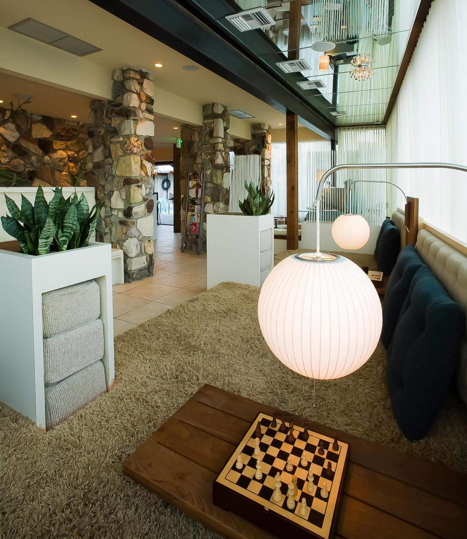 The Pearl Hotel San Diego Luaran gambar