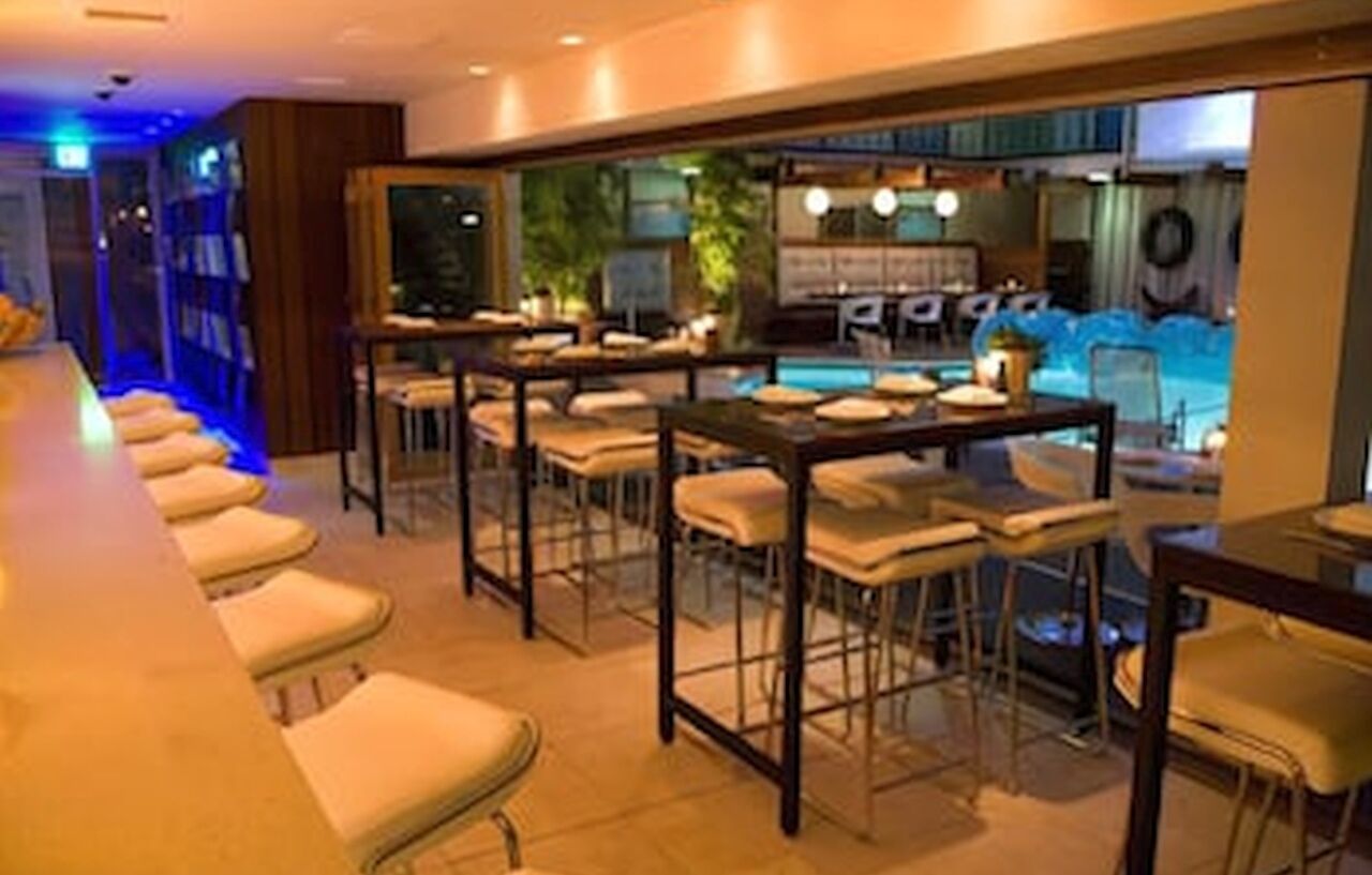 The Pearl Hotel San Diego Luaran gambar