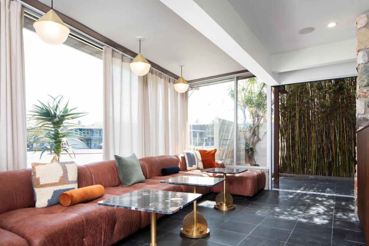 The Pearl Hotel San Diego Luaran gambar