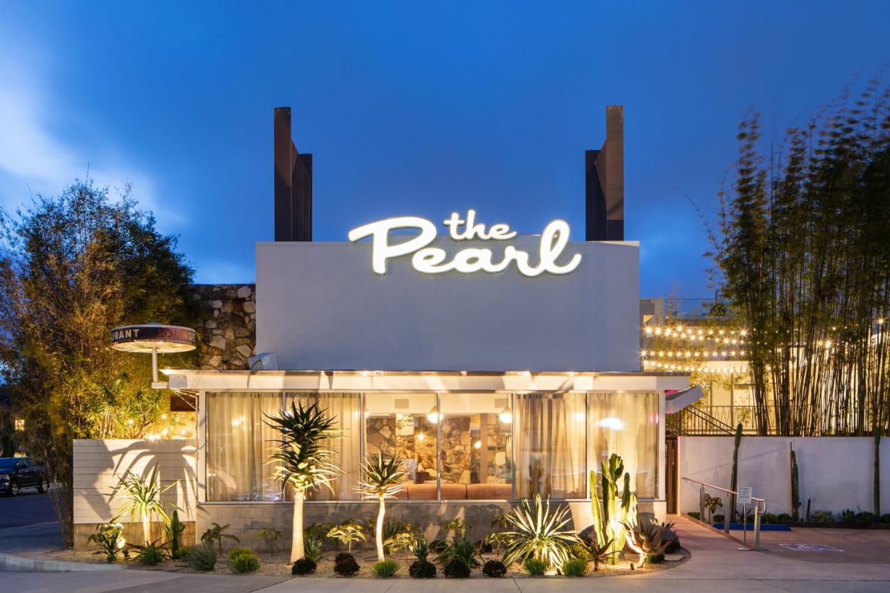 The Pearl Hotel San Diego Luaran gambar