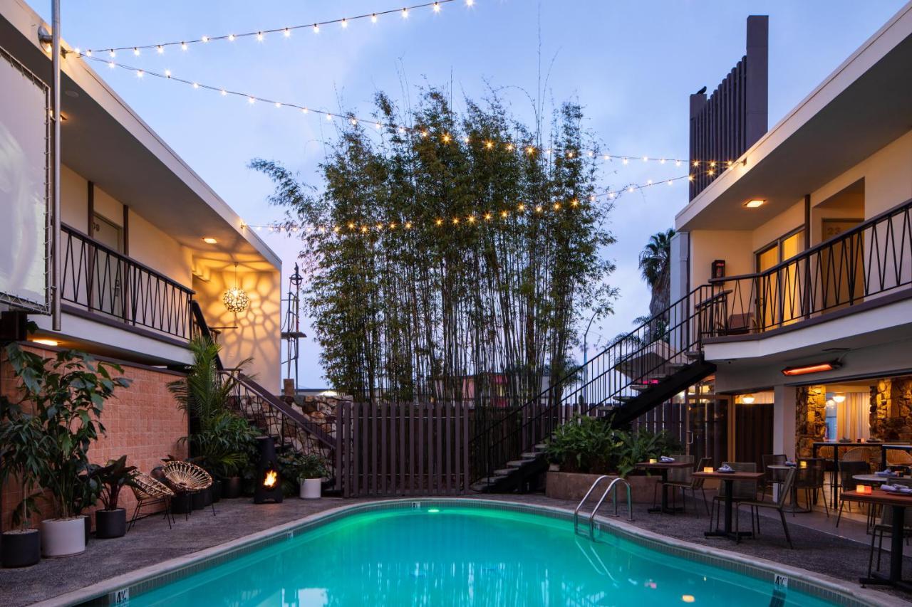 The Pearl Hotel San Diego Luaran gambar